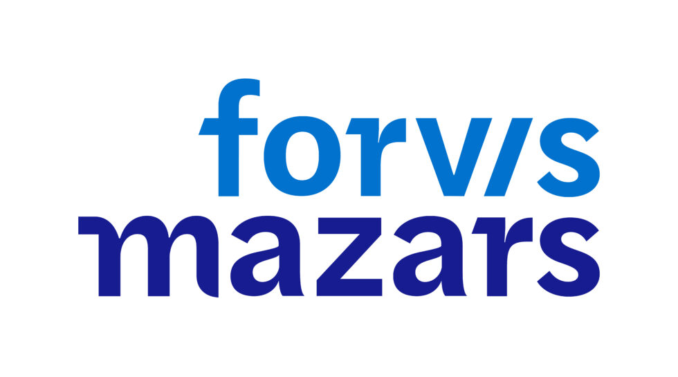 BILD zu OTS - Forvis Mazars Logo